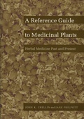 Cover: A Reference Guide to Medicinal Plants - Duke University Press