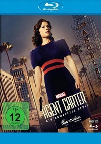Enlarge image Cover: Agent Carter - Walt Disney