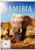 Cover: Namibia - The Spirit of Wilderness - Busch Media Group