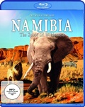 Cover: Namibia - The Spirit of Wilderness - Busch Media Group