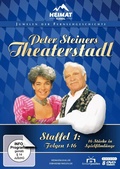 Cover: Peter Steiners Theaterstadl - Staffel 1: Folgen 1-16 - Fernsehjuwelen