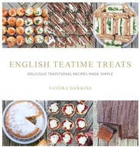 Abbildung von: English Teatime Treats - Sandra Hawkins