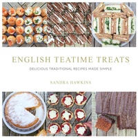 Abbildung von: English Teatime Treats - Sandra Hawkins