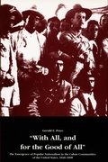 Cover: With All, and for the Good of All - Duke University Press