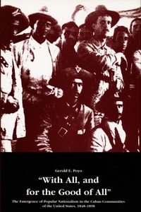 Enlarge image Cover: With All, and for the Good of All - Duke University Press