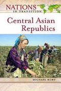 Cover: Central Asian Republics - Facts On File Inc