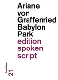 Cover: Babylon Park - Der gesunde Menschenversand