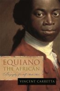 Abbildung von: Equiano, the African - University of Georgia Press