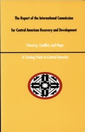 Cover: A Report of the International Commission for Central American Recovery and Development - Duke University Press