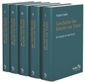Cover: Geschichte des Konzils von Trient - wbg Academic in Herder
