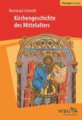Cover: Kirchengeschichte des Mittelalters - wbg Academic in Herder