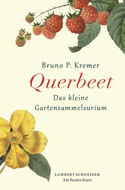 Abbildung von: Querbeet - Lambert Schneider in Wissenschaftliche Buchgesellschaft (WBG)