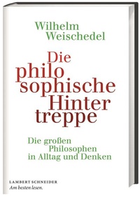 Bild vergrößern Bild: Die philosophische Hintertreppe - Lambert Schneider in Herder