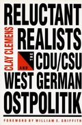 Cover: Reluctant Realists - Duke University Press