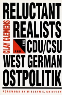 Enlarge image Cover: Reluctant Realists - Duke University Press