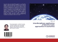 Abbildung von: Interdisciplinary application of bioinformatic approaches in economics - LAP Lambert Academic Publishing