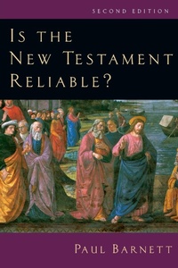 Bild: Is the New Testament Reliable? - Inter-Varsity Press,US