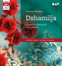 Abbildung von: Dshamilja - Der Audio Verlag