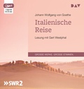 Cover: Italienische Reise - Der Audio Verlag