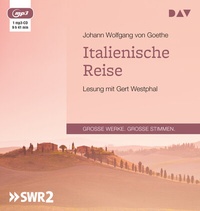 Abbildung von: Italienische Reise - Der Audio Verlag