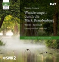 Cover: Wanderungen durch die Mark Brandenburg - Teil III: Spreeland - Der Audio Verlag