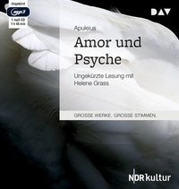 Enlarge image Cover: Amor und Psyche - Der Audio Verlag