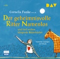Cover: Der geheimnisvolle Ritter Namenlos und f&uuml;nf weitere klingende Bilderb&uuml;cher - Der Audio Verlag