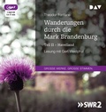 Cover: Wanderungen durch die Mark Brandenburg - Teil II: Havelland - Der Audio Verlag