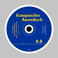 Abbildung von: Europäisches Arzneibuch DVD-ROM 8. Ausgabe, Grundwerk 2014 inkl. 1. bis 8. Nachtrag - Deutscher Apotheker Verlag
