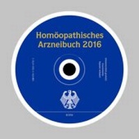 Abbildung von: Homöopathisches Arzneibuch 2016 (HAB 2016) CD-ROM - Deutscher Apotheker Verlag