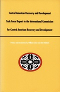 Cover: Central American Recovery and Development - Duke University Press