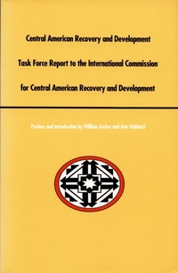 Enlarge image Cover: Central American Recovery and Development - Duke University Press