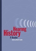 Cover: Hearing History - University of Georgia Press