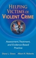 Cover: Helping Victims of Violent Crime - Springer Publishing Company