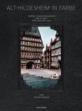 Cover: Alt-Hildesheim in Farbe - Gerstenberg
