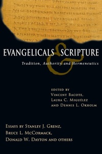 Enlarge image Cover: Evangelicals & Scripture - IVP Academic