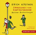 Cover: Sonderbares vom Kurf&uuml;rstendamm - Atrium Verlag AG