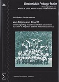 Cover: Vom Stigma zum Eingriff - Hartung-Gorre