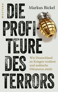 Cover: Die Profiteure des Terrors - Westend