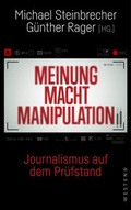 Cover: Meinung Macht Manipulation - Westend