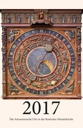 Cover: Die Astronomische Uhr in der Rostocker Marienkirche - Helms, Th