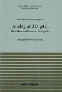 Enlarge image Cover: Analog und Digital - Agon Press