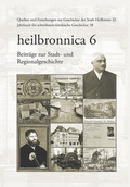 Cover: heilbronnica 6 - Stadt Heilbronn