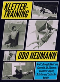 Enlarge image Cover: Klettertraining - UDINI