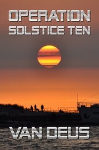 Enlarge image Cover: Operation Solstice Ten - B-B-One Publishing