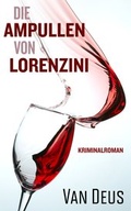 Cover: Die Ampullen von Lorenzini - B-B-One Publishing