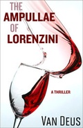 Cover: The Ampullae of Lorenzini - B-B-One Publishing