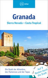 Abbildung von: Granada - via reise