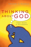 Cover: Thinking About God - IVP Academic