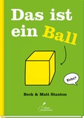 Cover: Das ist ein Ball - Klett Kinderbuch